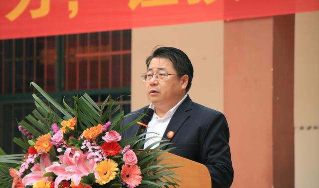 南宁市西乡塘区扶壮学校2020年中考总结表彰暨2021年动员会圆满举行