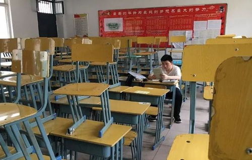 安徽扶壮学校 高考工厂，一本人数破万，考上就是赚到