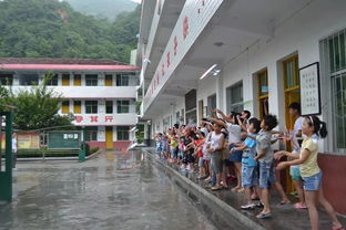 扶壮学校 西安航空学院2017暑期“三下乡”文化扶贫支教纪实